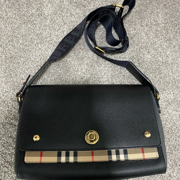 Burberry Vintage Check Shoulder Bag - Picture 2 of 8